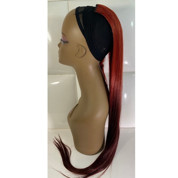 Hair Extension Case Etsy