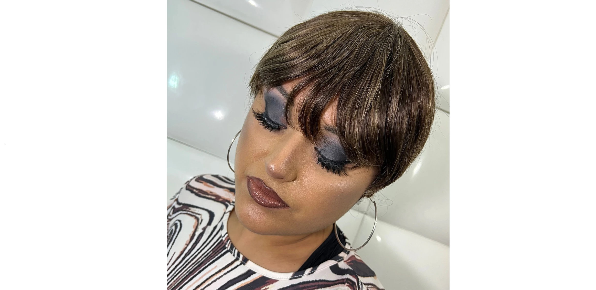MOCHA BROWN blonde Highlights HUMAN Hair Full Wig Pixie - Etsy Denmark MOCHA BROWN blonde Highlights HUMAN Hair Full Wig Pixie - Etsy Denmark