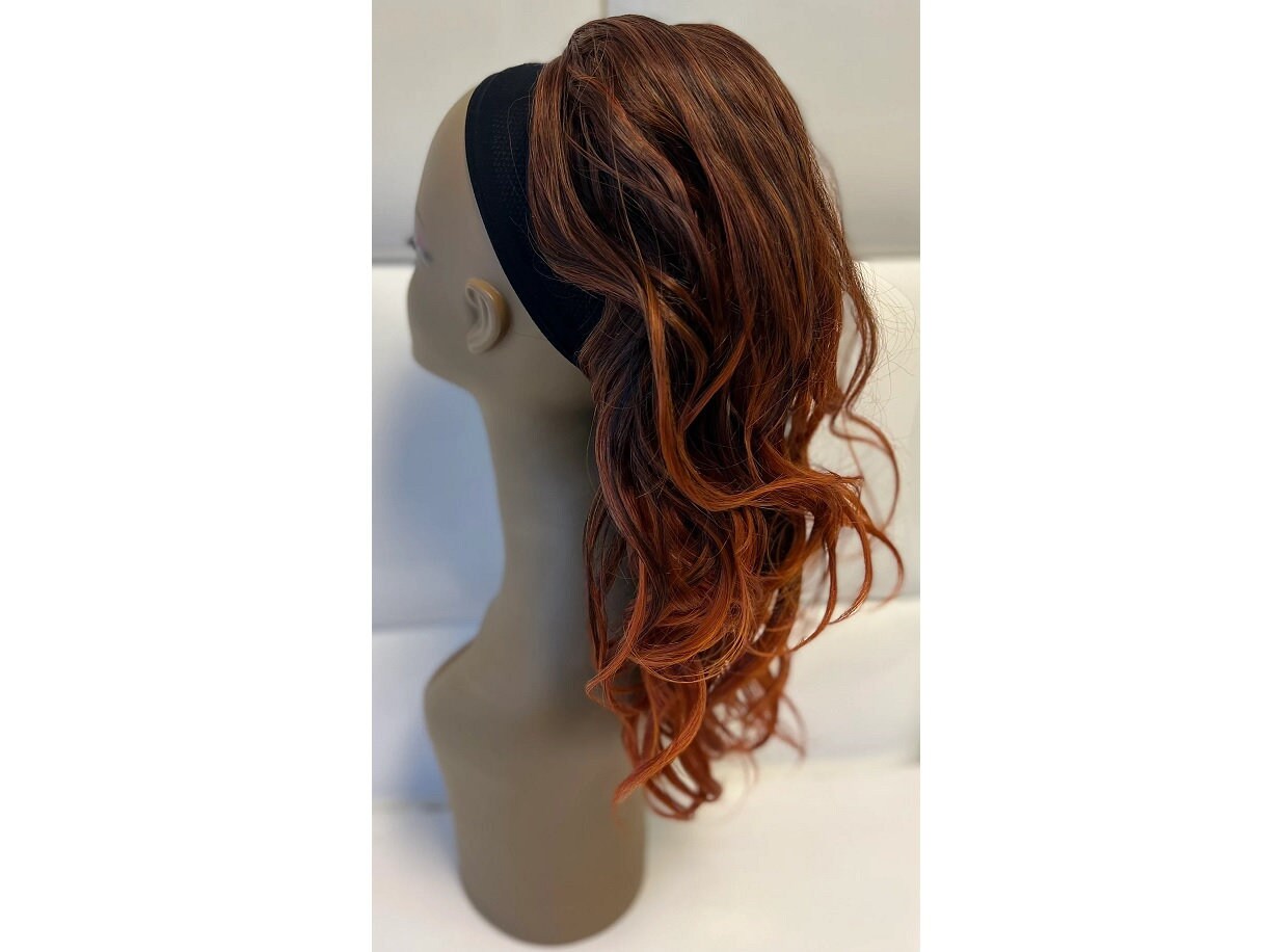 Human Hair Fall Etsy
