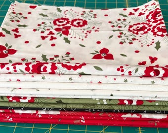 Starberry - (13) 1/2 Yd Bundle By  Corey Yoder For Moda - Total 6.5 Yds