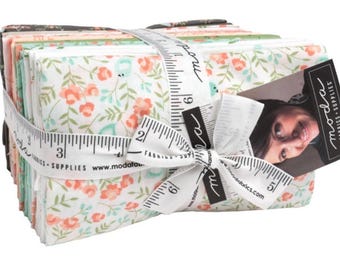 Abloom Fat Eighth (39 Pieces) By Corey Yoder For Moda