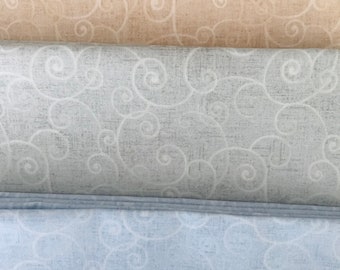 Whimsy Basics 3 Yd Fabric Bundle By Henry Glass & Co