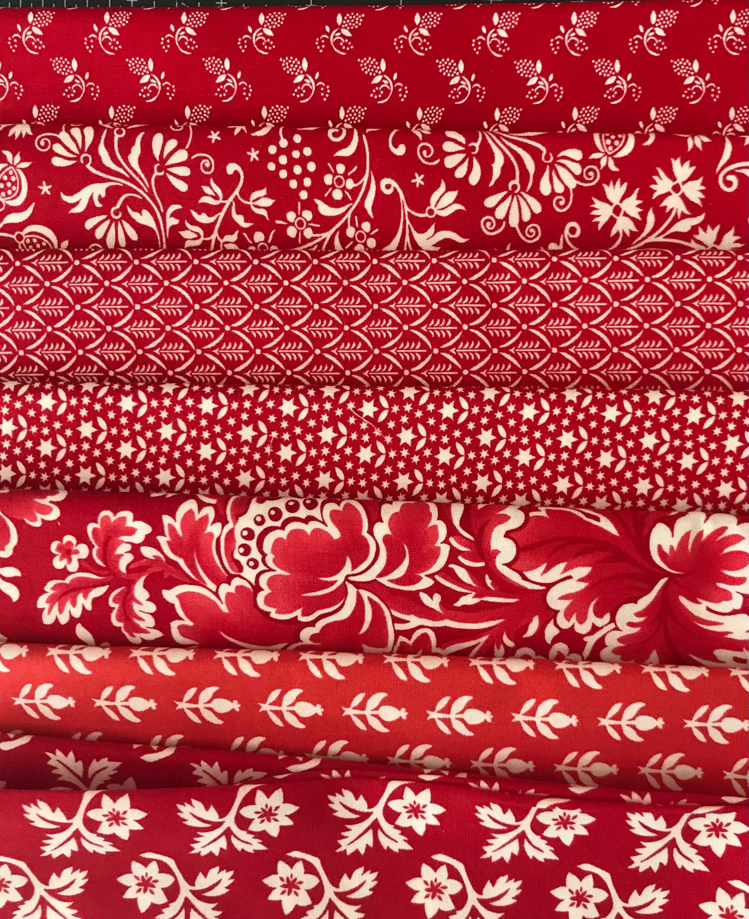 Buon Natale (20) 1/2 Yds by Fig Tree & Co by Joanna Figueroa for Moda ...