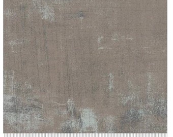 Christmas Eve By Lella Boutique for Moda - Grunge- Grey 30150-156 - By The Half Yard