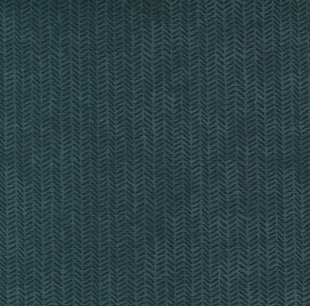 Green Yarn-dyed Winter Palazzos main image 0