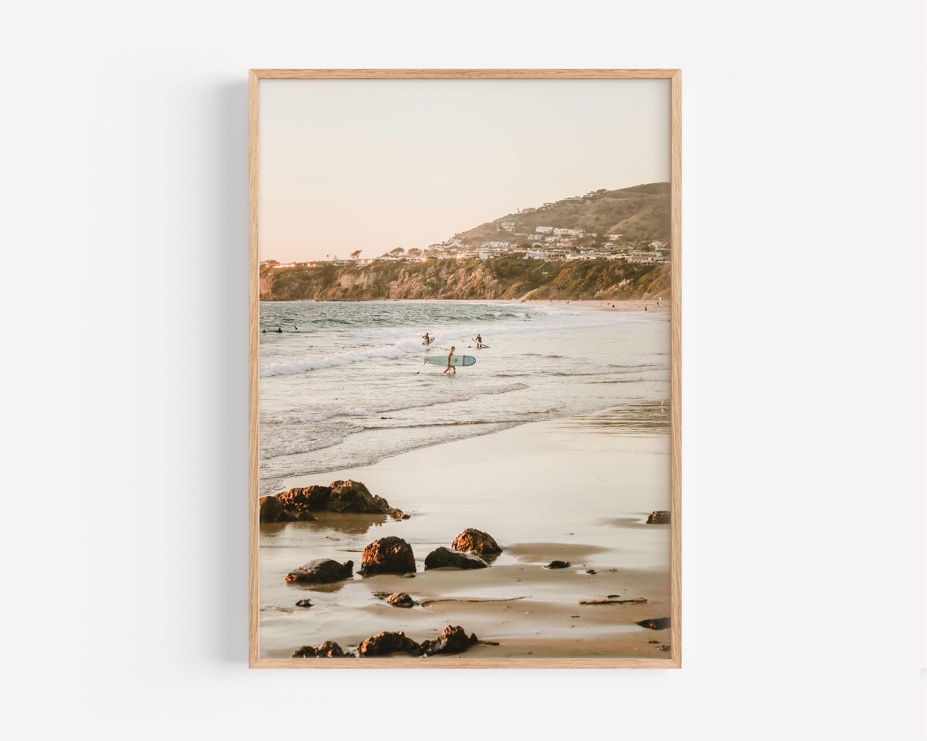 Surf style interiors - Etsy México, image size:3000x2400