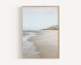 Shoreline 30A Florida Gulf Coast Photography Print