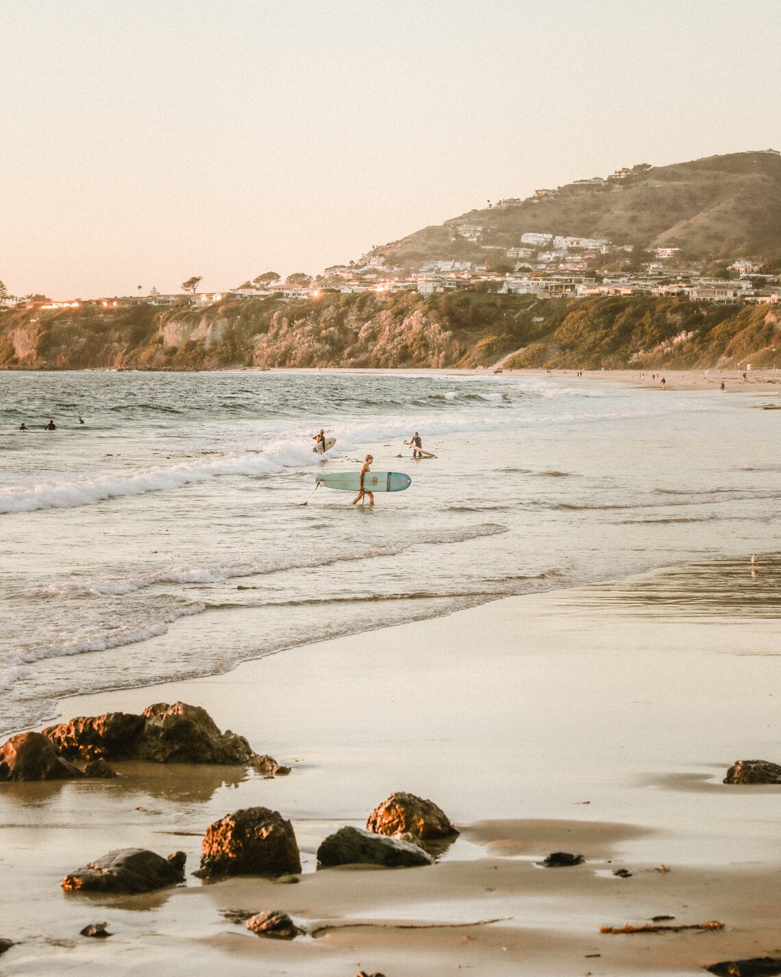 Nostalgic Dana Point Surf Etsy