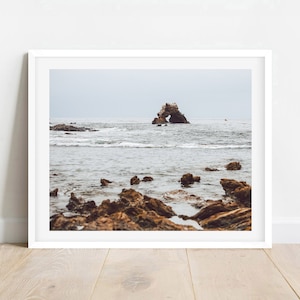 Ocean Arch Fine Art Photography Print