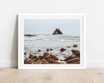 Ocean Arch Corona Del Mar California Fine Art Photography Print