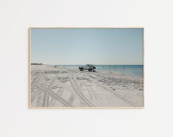 Grayton Beach Morning 30a Florida Fine Art Photography Print