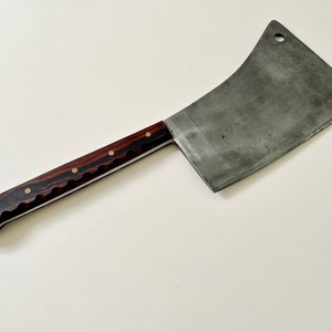 Cast Iron 18 mm Meat Chopper Knife