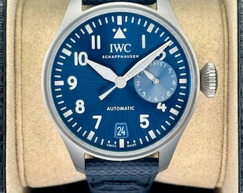 ヴィンテージ IWC ビッグパイロットウォッチ IW5010 “レーシングワークス” | 男性へのギフト
