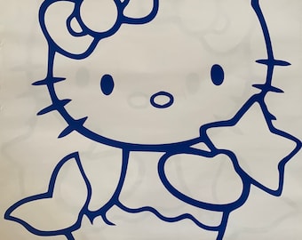 ハローキティ マーメイド