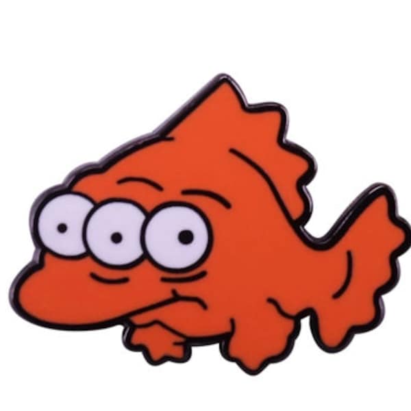 Three Fish - Etsy