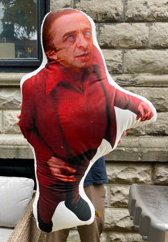 Life Sized Man From Another Place Body Pillow Etsy