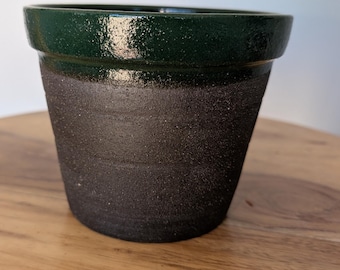 Stoneware Flower Pot