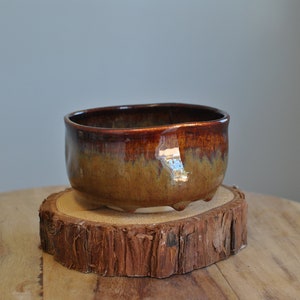Stoneware Tea Bowl