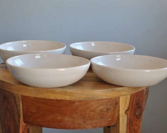 Stoneware Bowl Set of Four