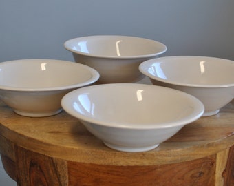 Stoneware Bowl Set