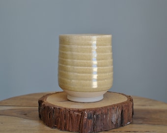 Stoneware Tea Bowl