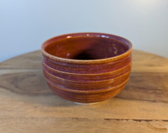 Stoneware Matcha Bowl