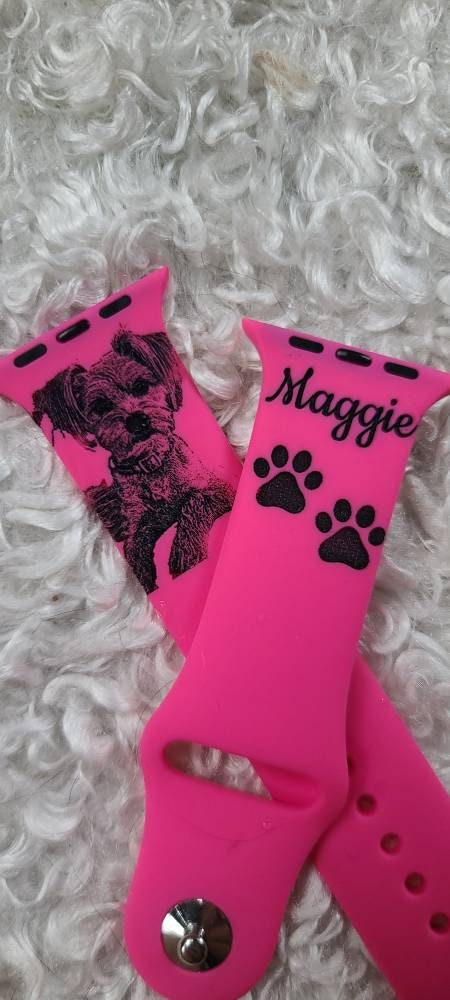 Custom Pet Watch Etsy