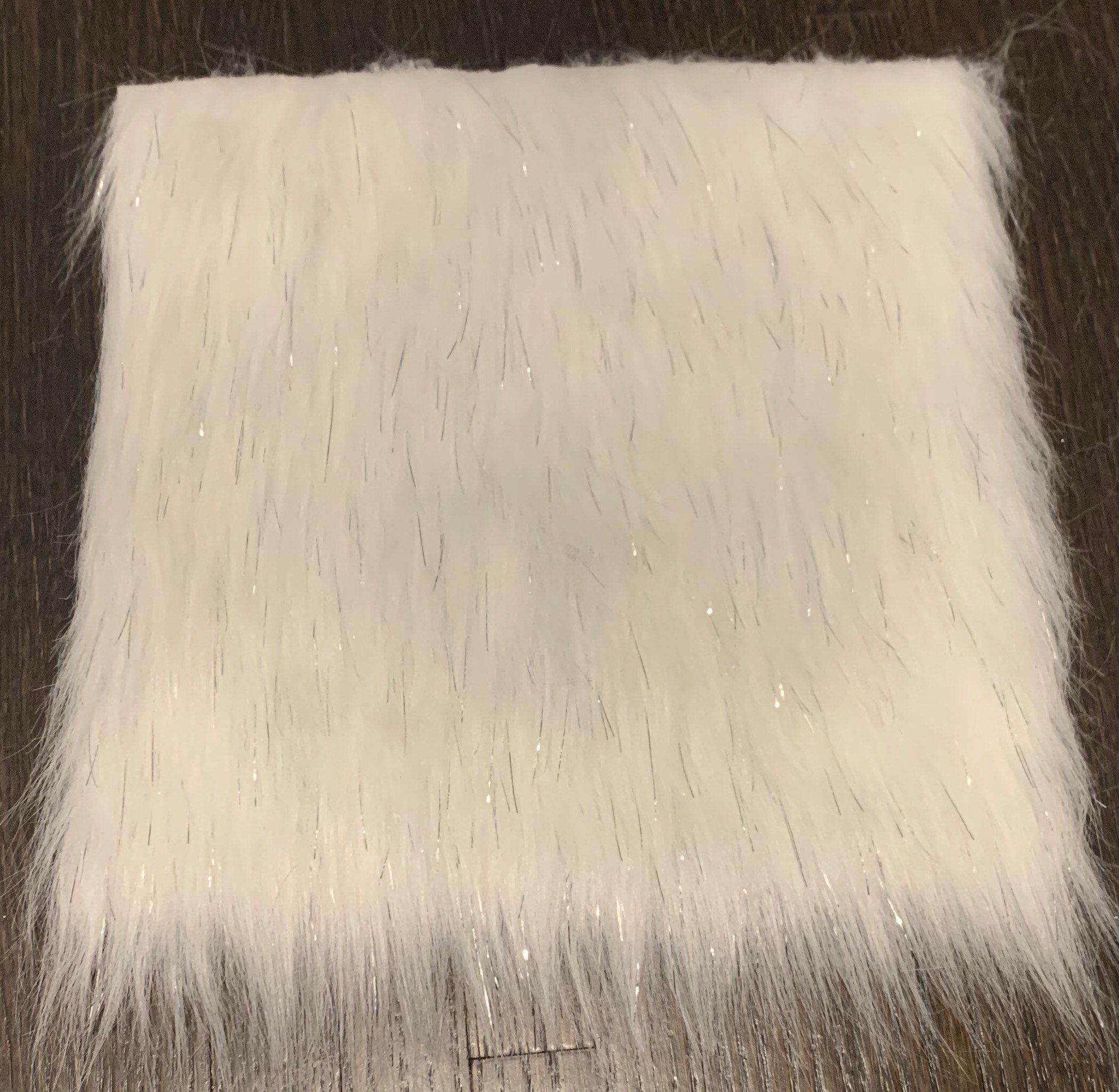 FAUX FUR FABRIC Squares 12x12 Fabric Squares Etsy