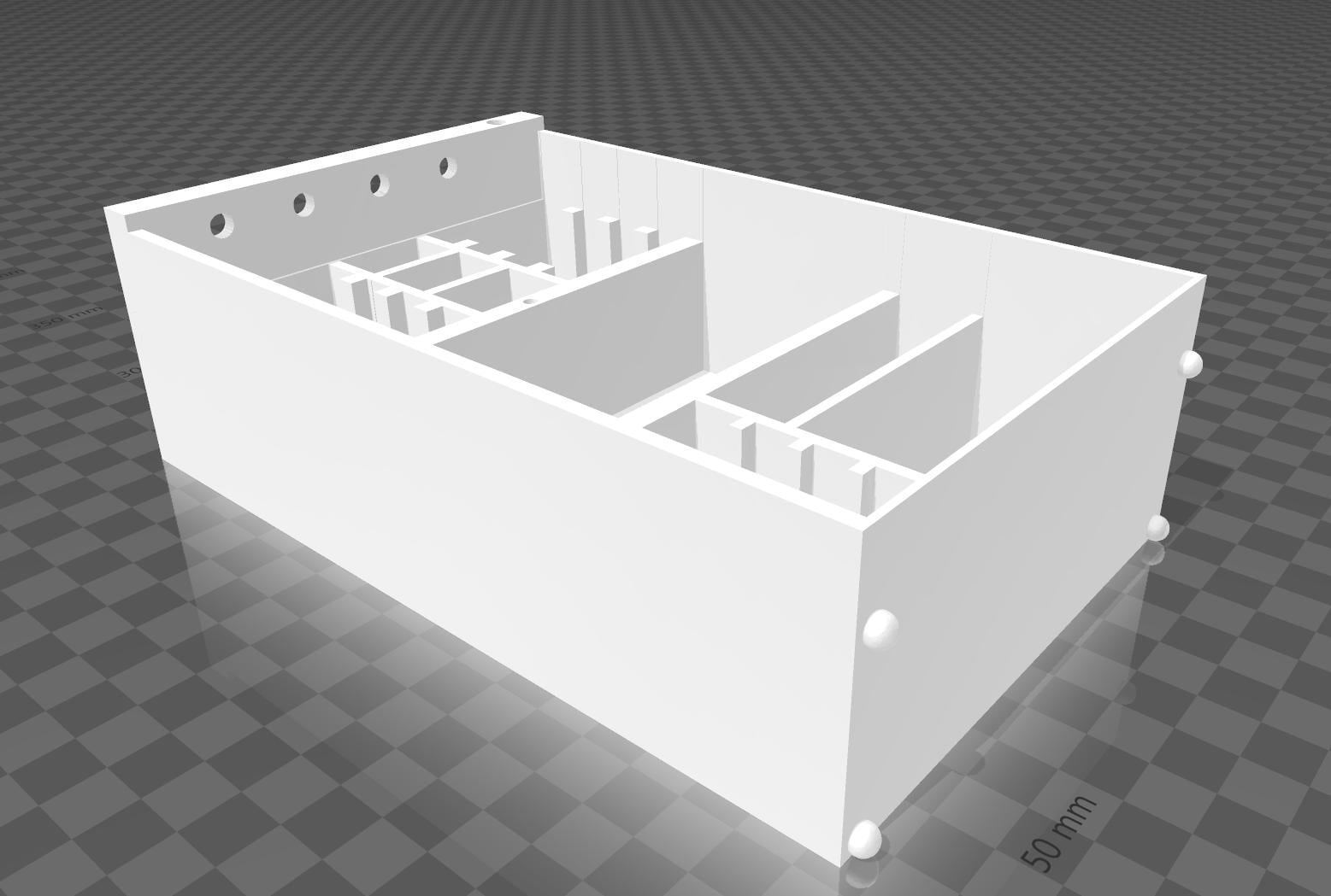 UPDATED MINIATURE DREAMBOX 3d-now Open and Closes - Etsy