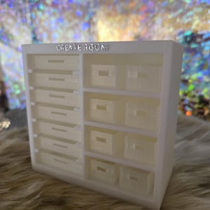 3Dドリームボックスカート