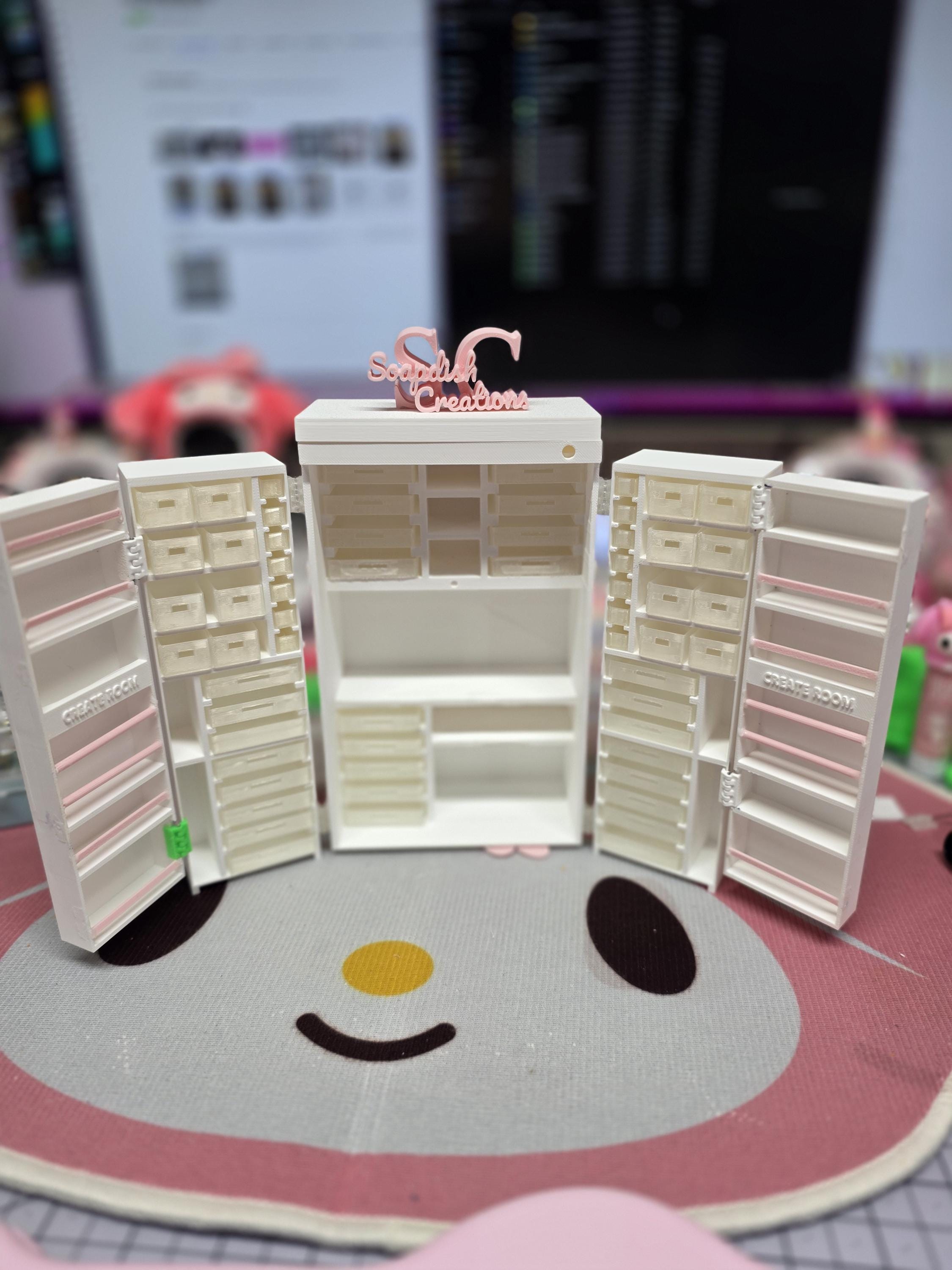 UPDATED MINIATURE DREAMBOX 3d-now Open and Closes - Etsy