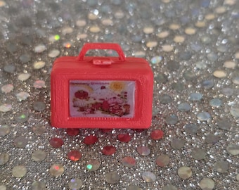 RETRO LUNCH BOX
