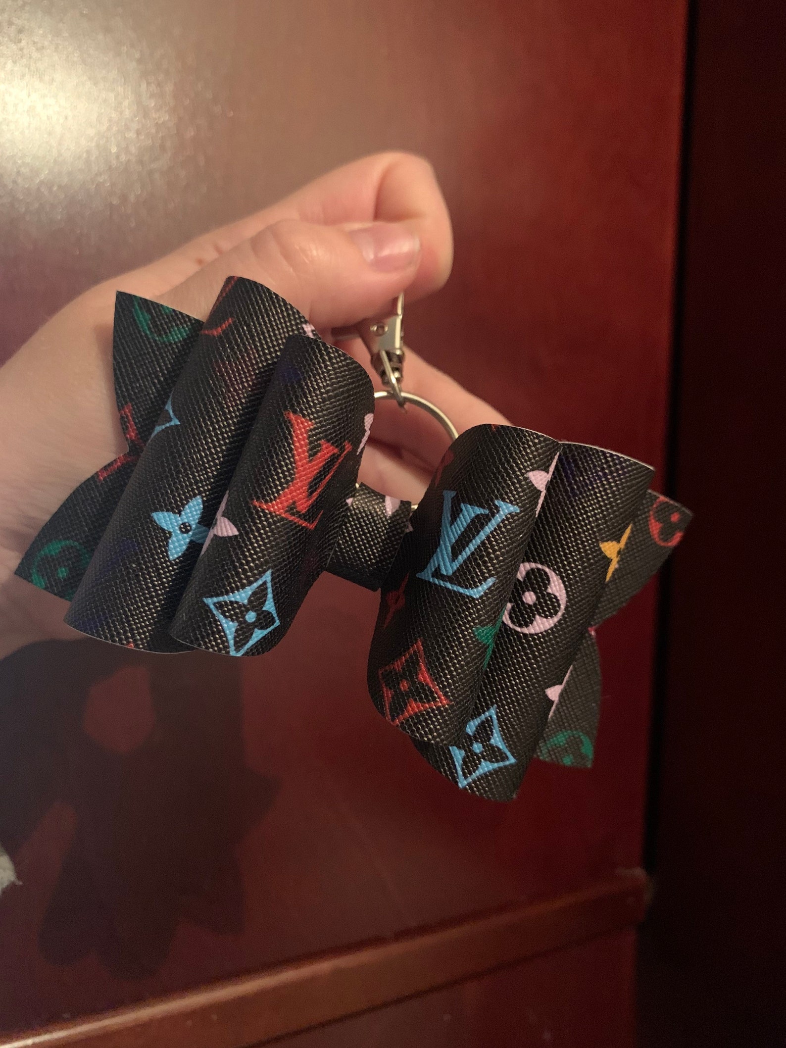 Designer Inspired Bag Charms/Keychains Etsy