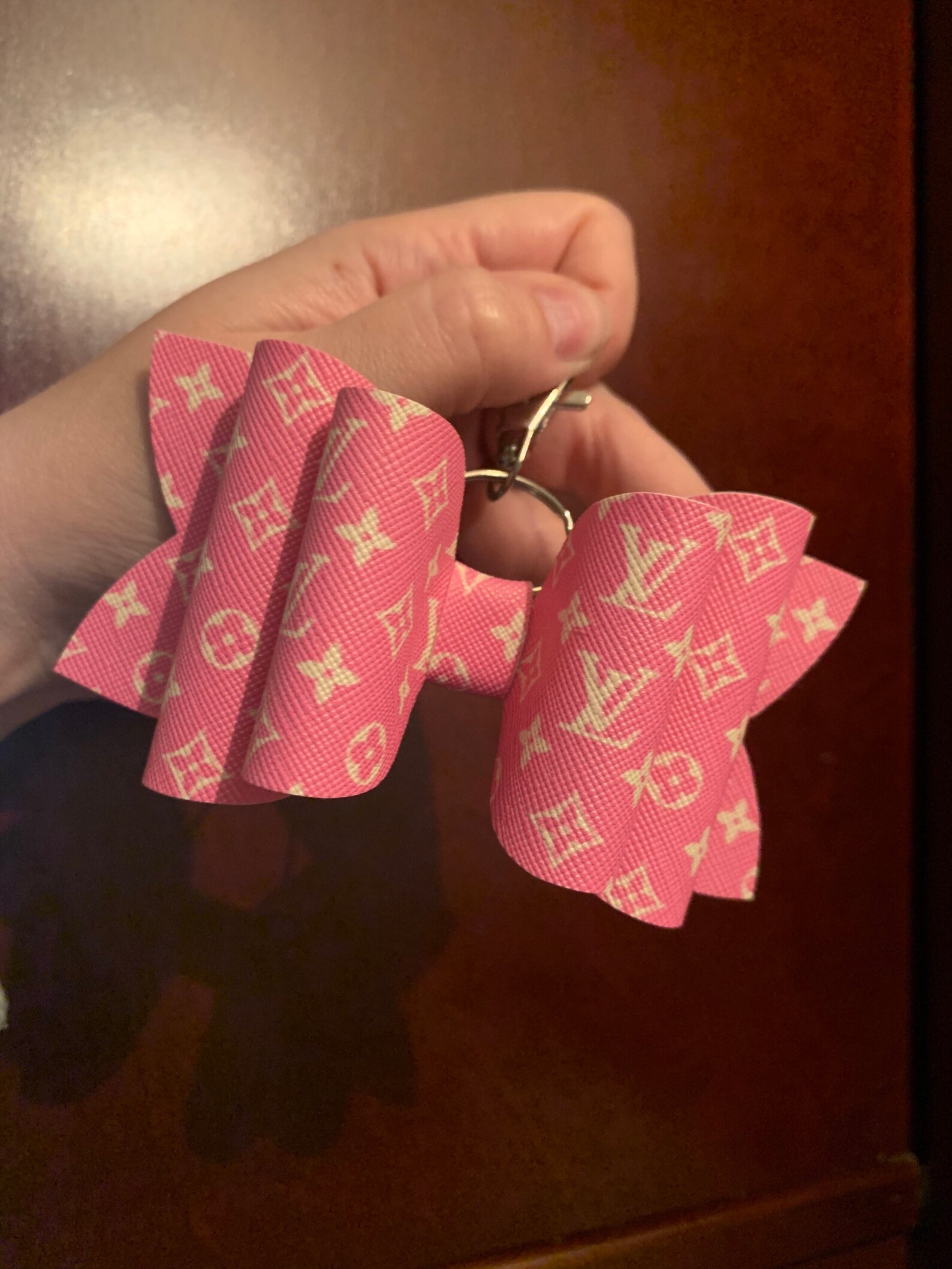 Designer Inspired Bag Charms/Keychains Etsy