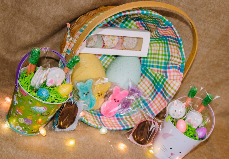 Vegan Bunny Marshmallows gluten free image 4