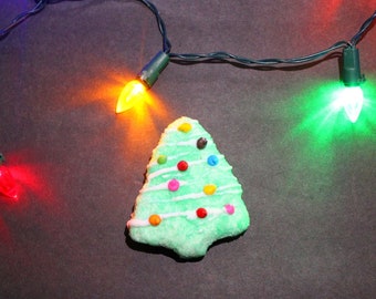 Vegan holiday marshmallows