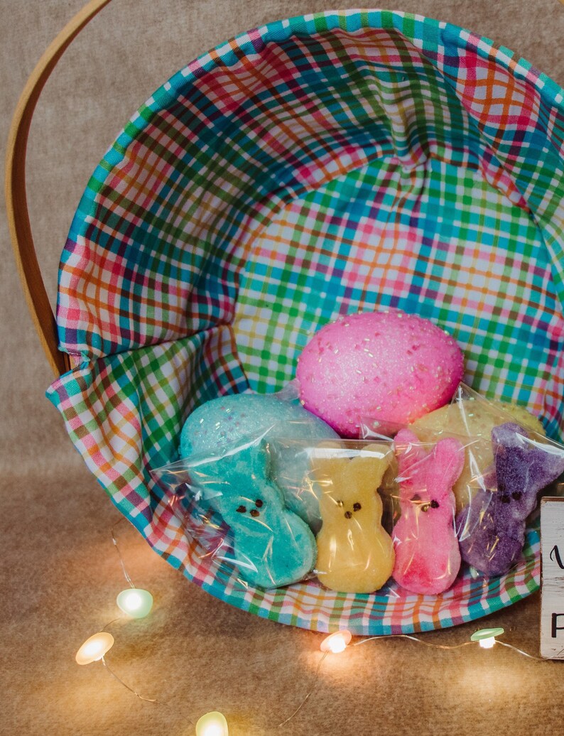 Vegan Bunny Marshmallows gluten free image 3