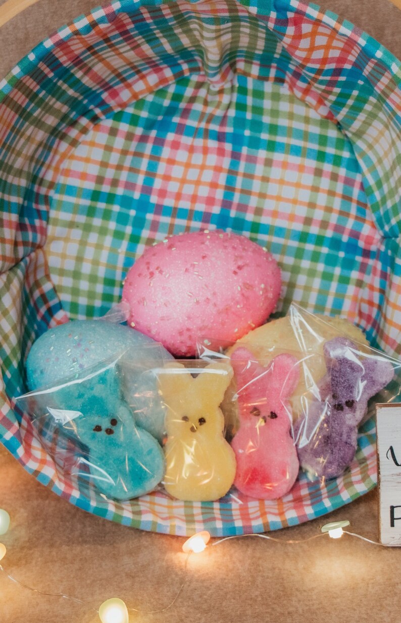 Vegan Bunny Marshmallows gluten free image 1