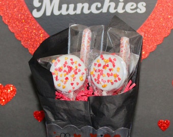 Chocolate Covered Oreo\Pretzel Gift  *GF Option Available*