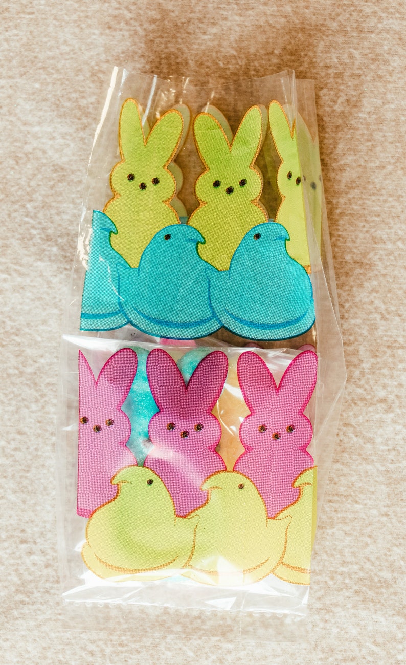 Vegan Bunny Marshmallows gluten free image 5