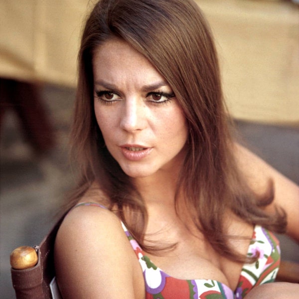 NATALIE WOOD NUDE Etsy