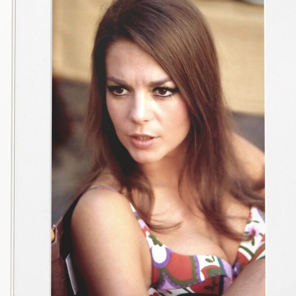 Natalie Wood Nude Etsy