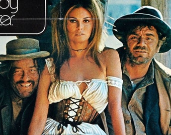 Hannie caulder nude