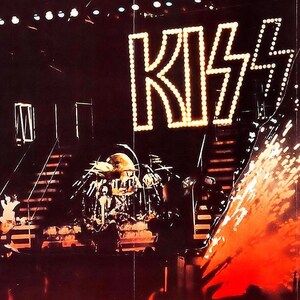 KISS Meets the Phantom of the Park -- 11" X 17" Deluxe Poster Art Print ...