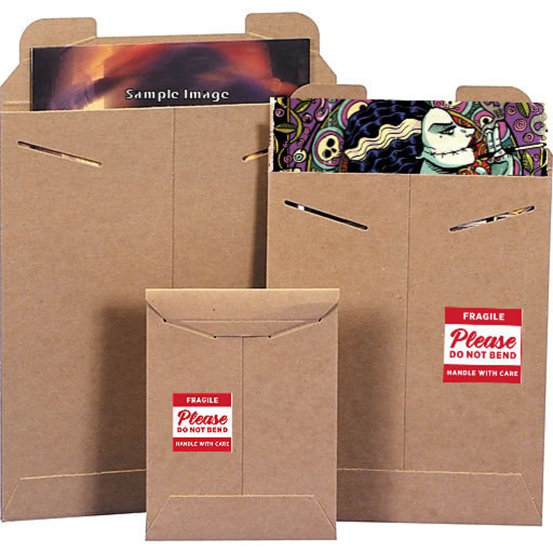 Set of Three Prints w FREE SHIPPING! John Carpenter/'s The Thing