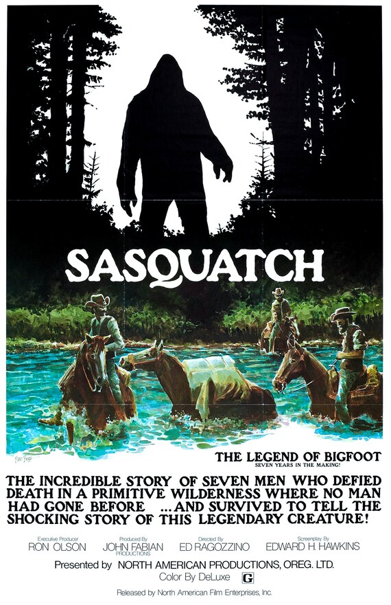 Sasquatch - Seven Sons Soap