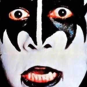 KISS Meets the Phantom of the Park -- 11" X 17" Deluxe Poster Art Print ...