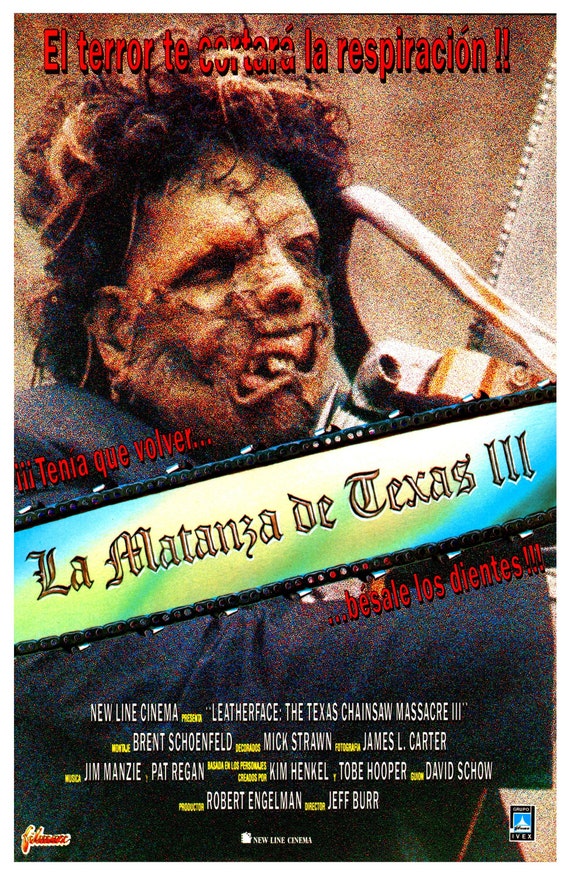 Leatherface: The Texas Chainsaw Massacre III