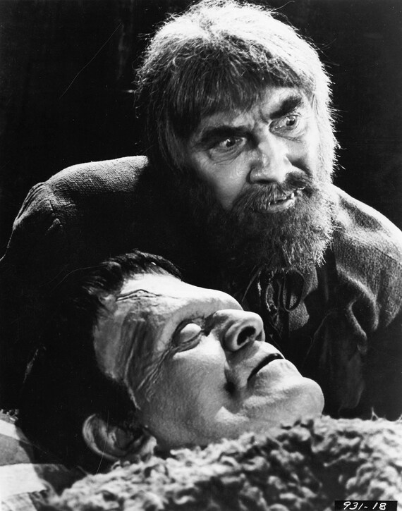 Son Of Frankenstein Ygor