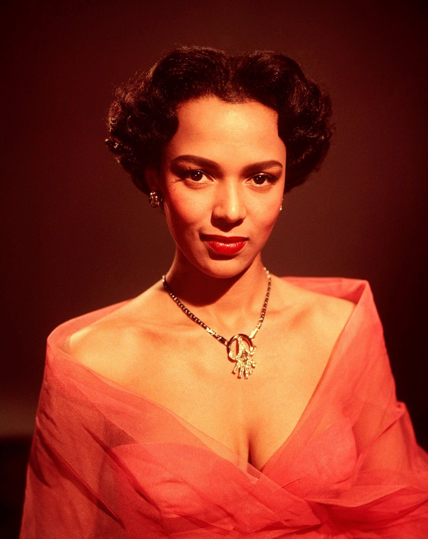 Dorothy Dandridge 8.5 X 11 Deluxe Wall Art - Etsy